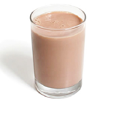 какао